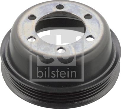 Febi Bilstein 102045 - Belt Pulley, crankshaft xparts.lv