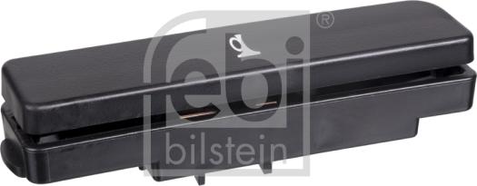Febi Bilstein 102016 - Выключатель, звуковой сигнал xparts.lv