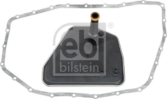 Febi Bilstein 107405 - Hydraulic Filter, automatic transmission xparts.lv