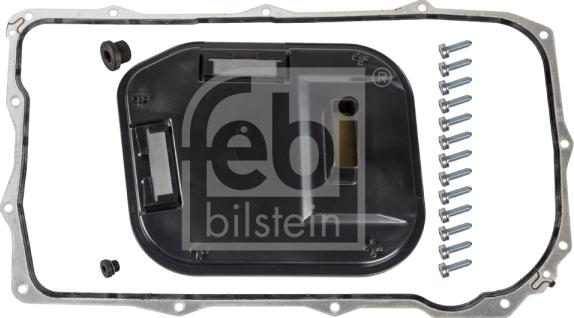 Febi Bilstein 107406 - Hydraulic Filter, automatic transmission xparts.lv