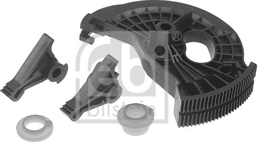 Febi Bilstein 10741 - Repair Kit, automatic clutch adjustment xparts.lv