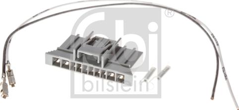 Febi Bilstein 107045 - Vadu remkomplekts, Centrālā elektroapgādes sistēma xparts.lv