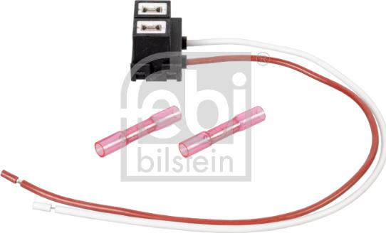 Febi Bilstein 107054 - Ремонтный комплект кабеля, основная фара xparts.lv