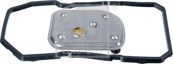 Febi Bilstein 107829 - Hydraulic Filter, automatic transmission xparts.lv