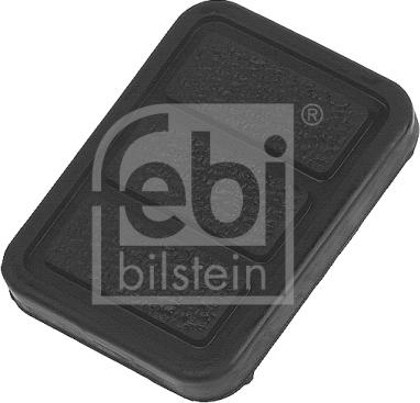 Febi Bilstein 11946 - Pedalo antdėklas, sankabos pedalas xparts.lv