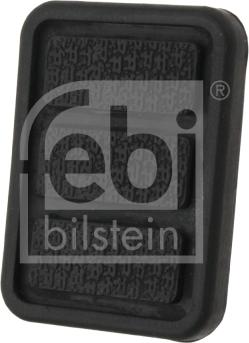 Febi Bilstein 11947 - Pedalo antdėklas, stabdžių pedalas xparts.lv