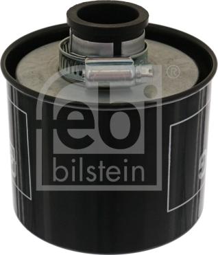 Febi Bilstein 11584 - Oro filtras, kompresoriaus įvadas xparts.lv