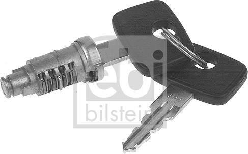 Febi Bilstein 11664 - Lock Cylinder xparts.lv