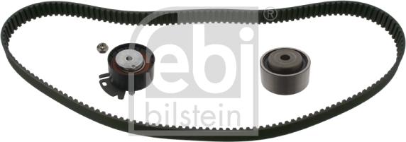 Febi Bilstein 11082 - Timing Belt Set xparts.lv