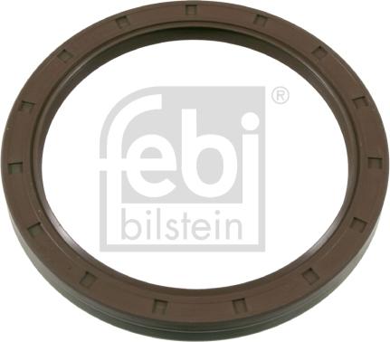 Febi Bilstein 11186 - Уплотняющее кольцо, сальник, ступица колеса xparts.lv