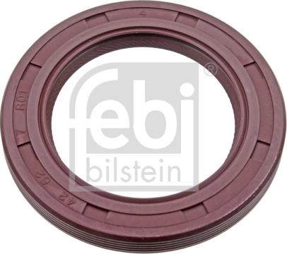 Febi Bilstein 11811 - Уплотняющее кольцо, коленчатый вал xparts.lv