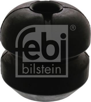 Febi Bilstein 11200 - Rubber Buffer, suspension xparts.lv