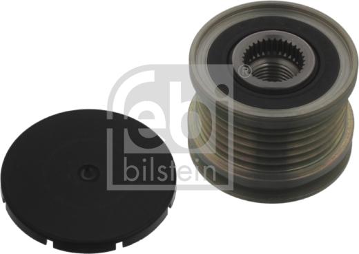 Febi Bilstein 11701 - Pulley, alternator, freewheel clutch xparts.lv