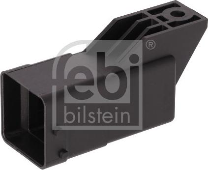 Febi Bilstein 184296 - Control Unit, glow plug system xparts.lv