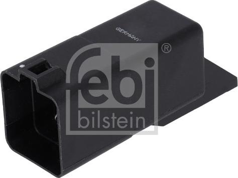 Febi Bilstein 184290 - Control Unit, glow plug system xparts.lv