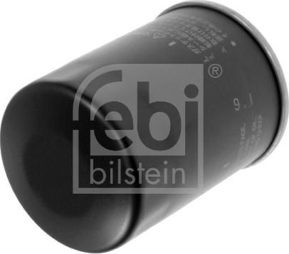Febi Bilstein 184270 - Eļļas filtrs xparts.lv