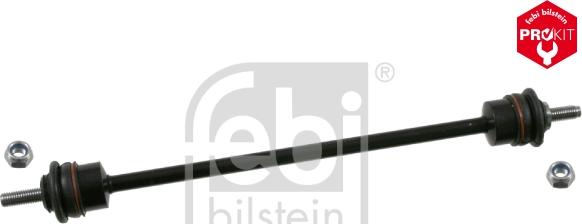 Febi Bilstein 18427 - Rod / Strut, stabiliser xparts.lv