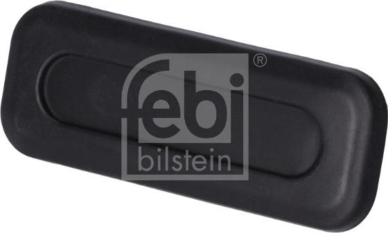 Febi Bilstein 184716 - Switch, rear hatch release xparts.lv