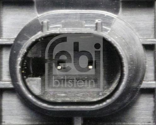 Febi Bilstein 185739 - Slēdzis, Bagāžas nodalījuma vāka atvēršana xparts.lv