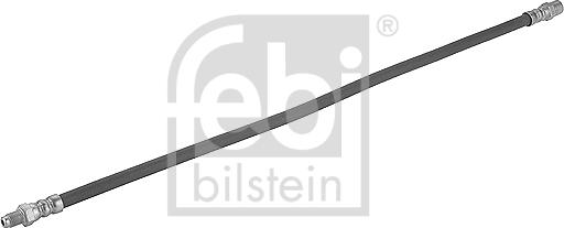 Febi Bilstein 18628 - Stabdžių žarnelė xparts.lv