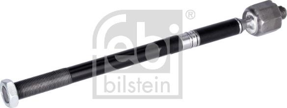Febi Bilstein 180056 - Осевой шарнир, рулевая тяга xparts.lv