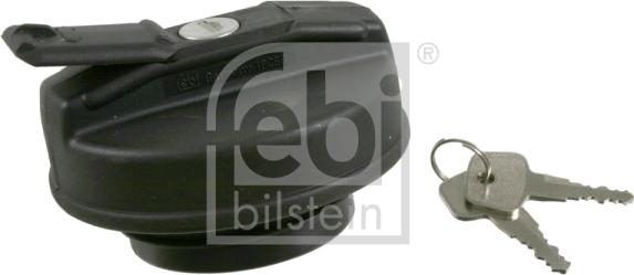 Febi Bilstein 18089 - Sealing Cap, fuel tank xparts.lv