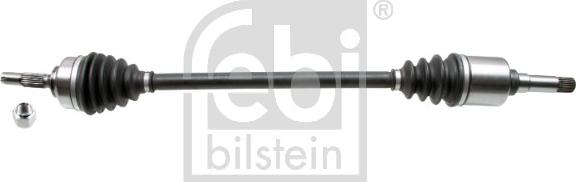 Febi Bilstein 180842 - Piedziņas vārpsta xparts.lv