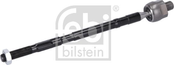 Febi Bilstein 180384 - Aksiālais šarnīrs, Stūres šķērsstiepnis xparts.lv