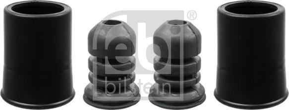 Febi Bilstein 181864 - Dust Cover Kit, shock absorber xparts.lv