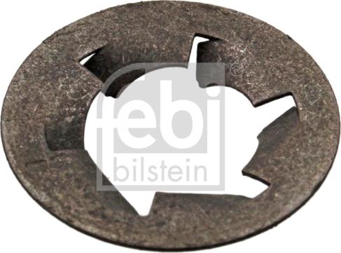 Febi Bilstein 18399 - Bolt, brake disc xparts.lv