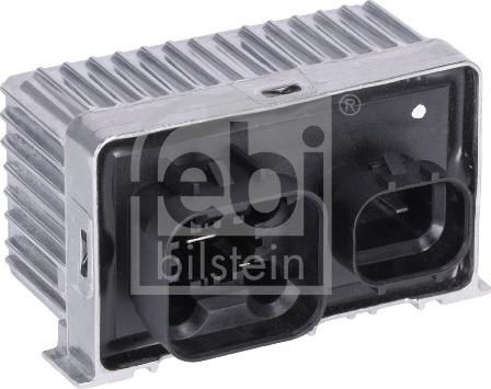 Febi Bilstein 183986 - Relay, glow plug system xparts.lv