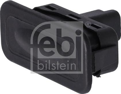 Febi Bilstein 182451 - Switch, rear hatch release xparts.lv
