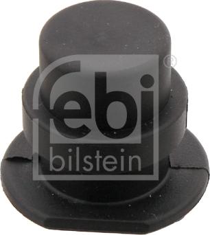 Febi Bilstein 12407 - Sealing Plug, coolant flange xparts.lv