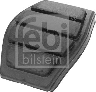 Febi Bilstein 12021 - Педальные накладка, педаль тормоз xparts.lv