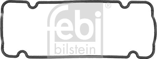 Febi Bilstein 12166 - Gasket, cylinder head cover xparts.lv