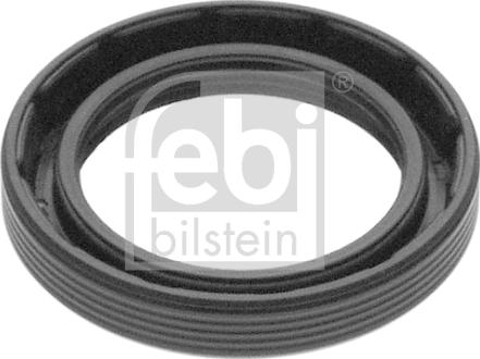 Febi Bilstein 12369 - Уплотняющее кольцо вала, фланец ступенчатой коробки передач xparts.lv