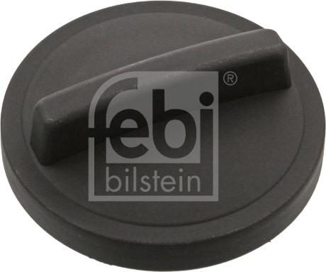 Febi Bilstein 12277 - Sealing Cap, oil filling port xparts.lv