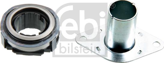 Febi Bilstein 174061 - Clutch Release Bearing xparts.lv