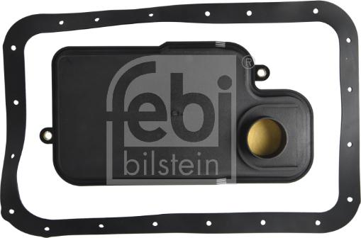 Febi Bilstein 175467 - Hydraulic Filter, automatic transmission xparts.lv