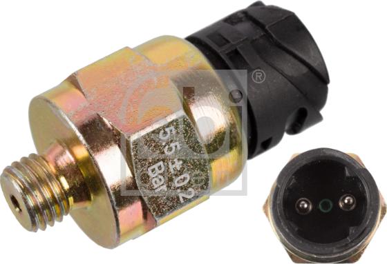 Febi Bilstein 176660 - Pressure Switch xparts.lv