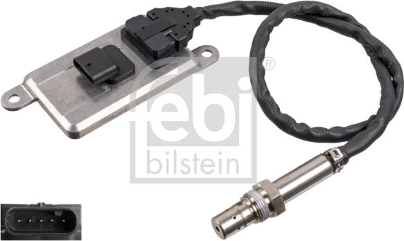 Febi Bilstein 176841 - NOx Sensor, urea injection xparts.lv