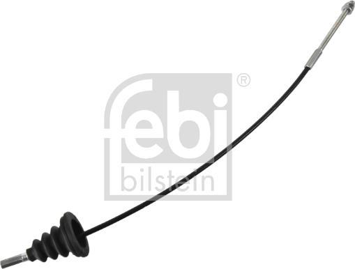 Febi Bilstein 176815 - Cable, parking brake xparts.lv
