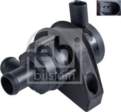 Febi Bilstein 170504 - Additional Water Pump xparts.lv