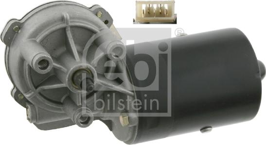 Febi Bilstein 17086 - Stikla tīrītāju motors xparts.lv