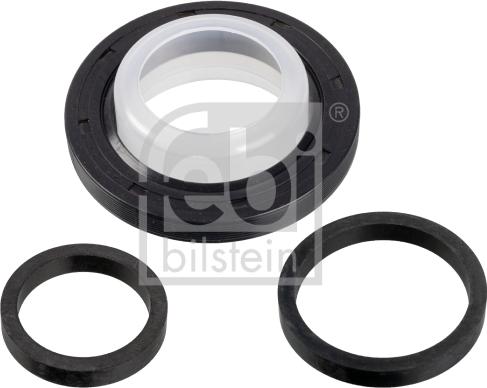 Febi Bilstein 170394 - Gasket, timing case cover xparts.lv