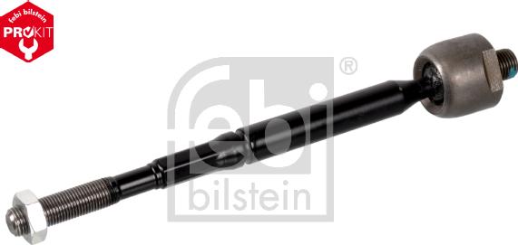 Febi Bilstein 171949 - Inner Tie Rod, Axle Joint xparts.lv