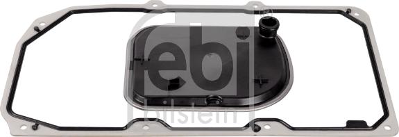 Febi Bilstein 171509 - Hydraulic Filter, automatic transmission xparts.lv