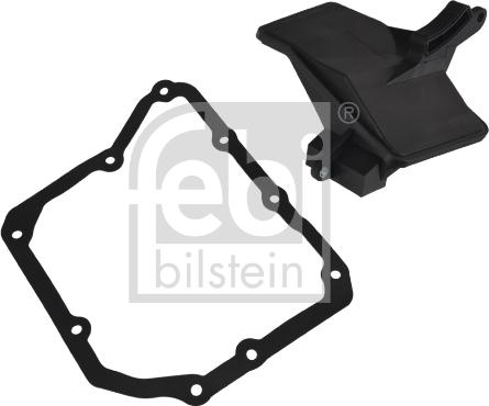 Febi Bilstein 171643 - Hydraulic Filter, automatic transmission xparts.lv