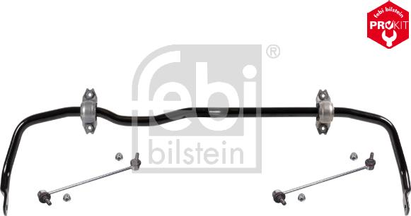 Febi Bilstein 171159 - Sway Bar, suspension xparts.lv