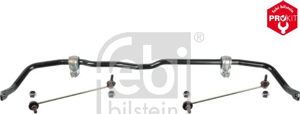 Febi Bilstein 171155 - Sway Bar, suspension xparts.lv